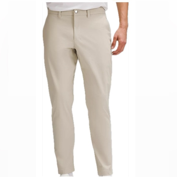 lululemon athletica Other - Lululemon- Stylish Cream pants for MEN